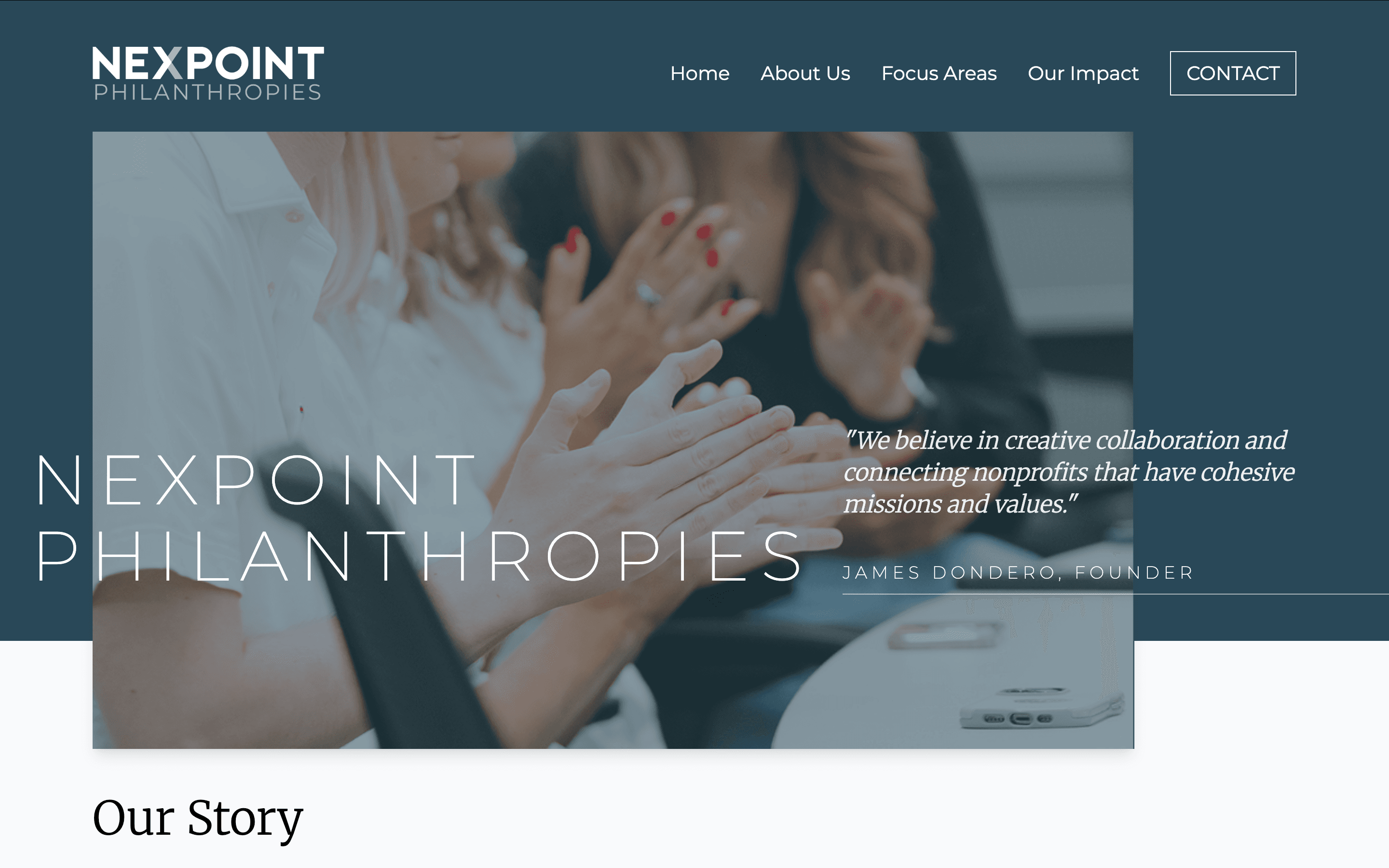 NexPoint Philanthropies
